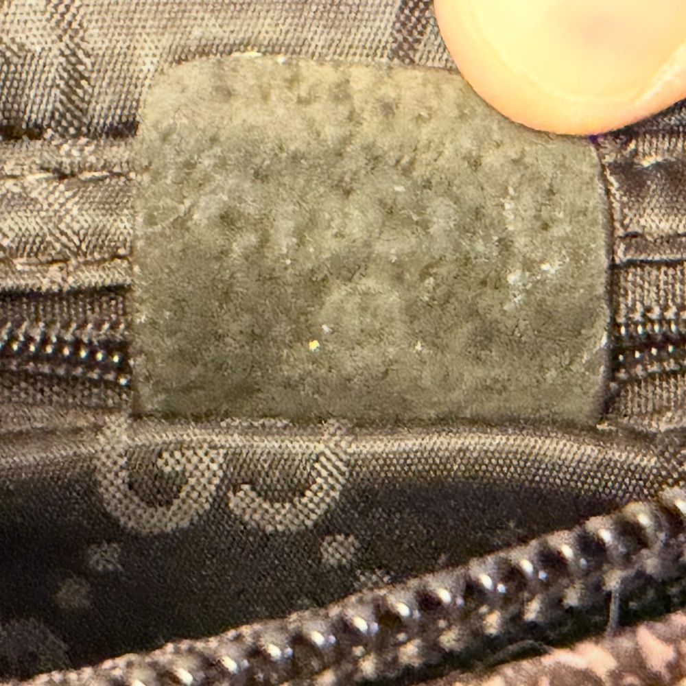 Gucci Wallet Purse Brown Beige Unisex, Vintage - Picture 11 of 12